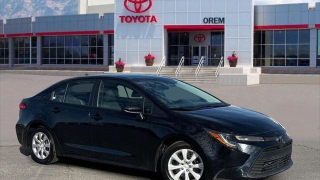 Preowned 2024 Toyota Corolla LE for Sale