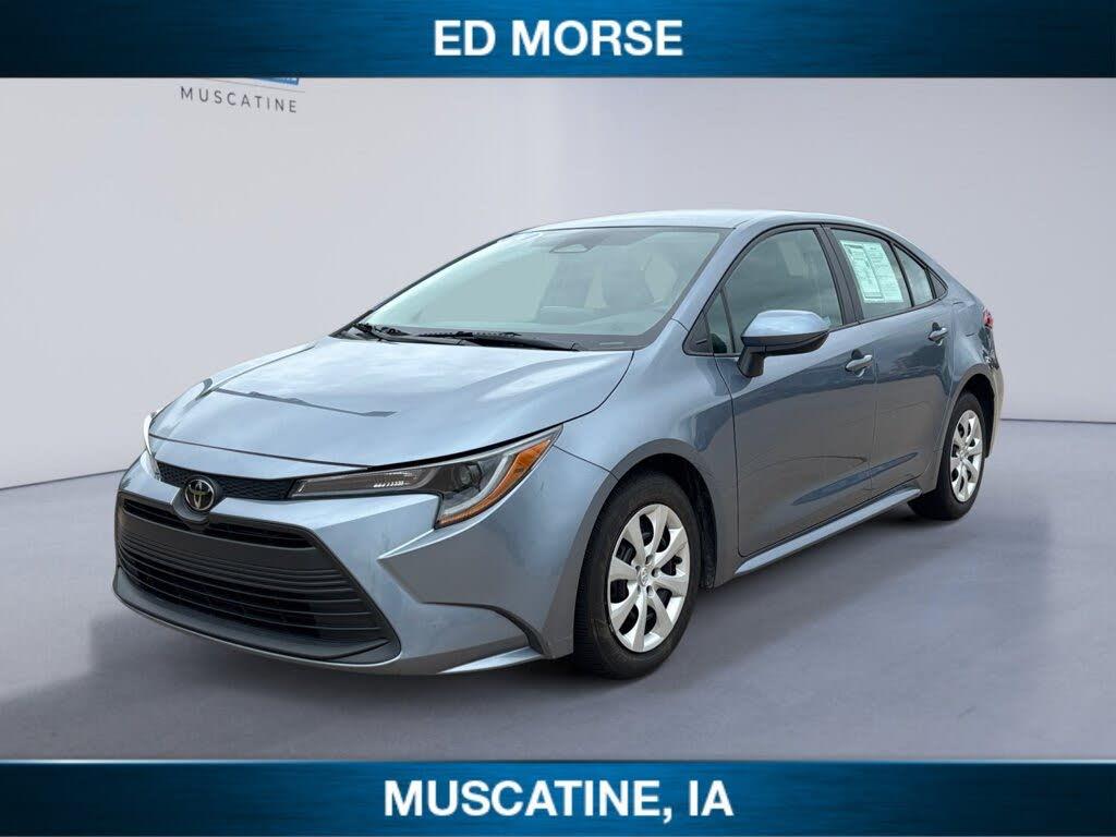 2024 Toyota Corolla - $20,813