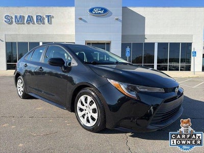 2024 Toyota Corolla LE 4DR Sedan
