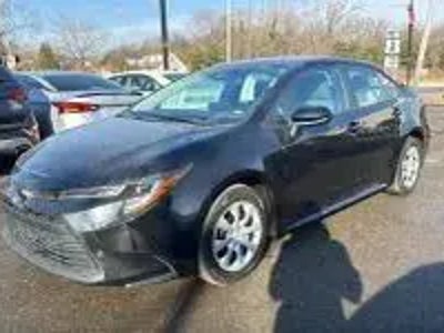 Photo of a 2025 Toyota Corolla LE 4DR Sedan for sale