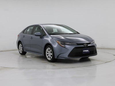 Photo of a 2025 Toyota Corolla LE 4DR Sedan for sale