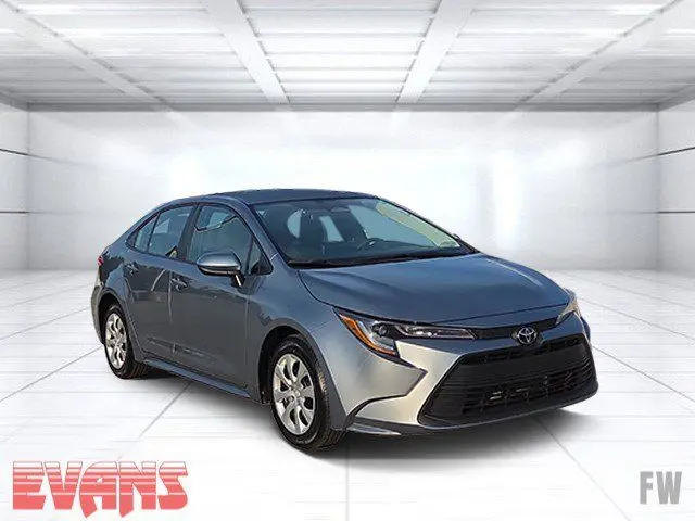 2025 Toyota Corolla