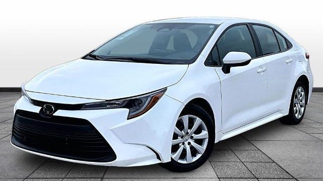 Preowned 2025 Toyota Corolla LE for Sale