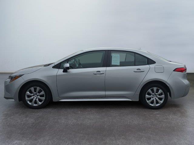 2025 Toyota Corolla - $22,990