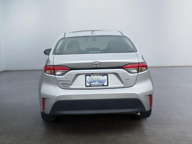 2025 Toyota Corolla - $22,990