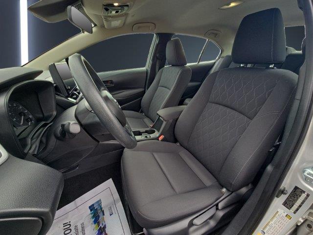 2025 Toyota Corolla - $22,990