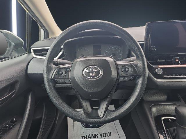 2025 Toyota Corolla - $22,990
