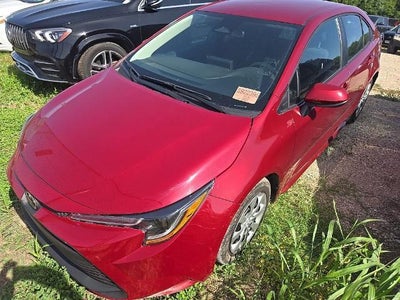 Photo of a 2025 Toyota Corolla LE 4DR Sedan for sale