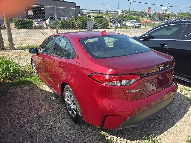 2025 Toyota Corolla - $19,872