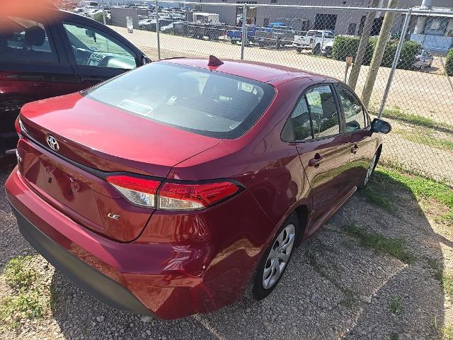 2025 Toyota Corolla - $19,872