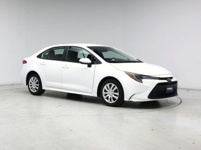2025 Toyota Corolla LE 4DR Sedan