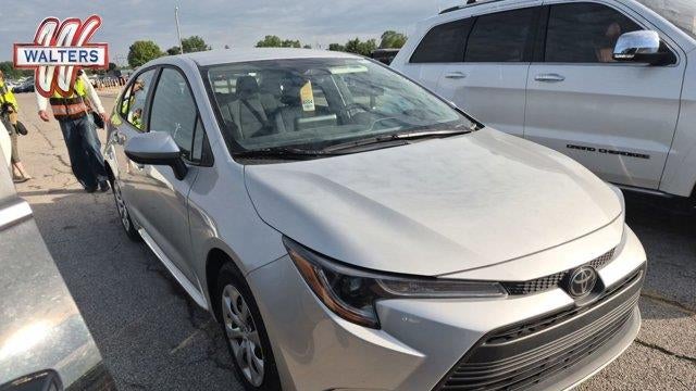 Preowned 2025 Toyota Corolla LE for Sale