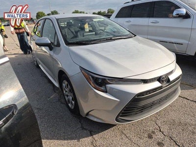 Photo of a 2025 Toyota Corolla LE 4DR Sedan for sale