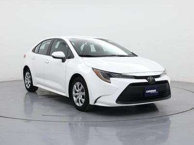 2025 Toyota Corolla LE 4DR Sedan