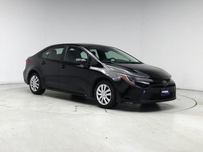 2025 Toyota Corolla LE 4DR Sedan
