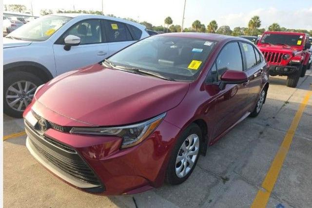 2025 Toyota Corolla - $20,995