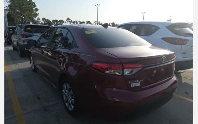 2025 Toyota Corolla - $20,995