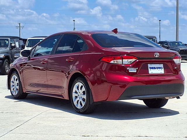 2025 Toyota Corolla - $20,995