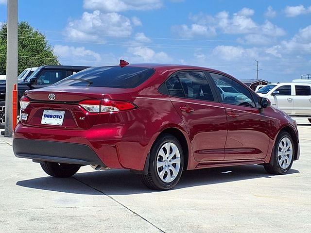 2025 Toyota Corolla - $20,995