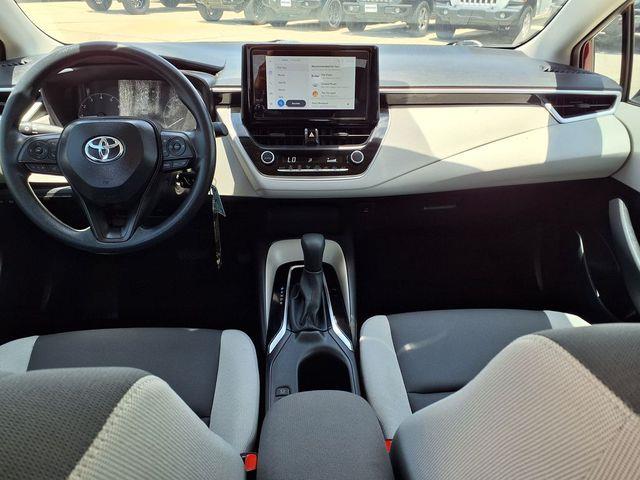 2025 Toyota Corolla - $20,995