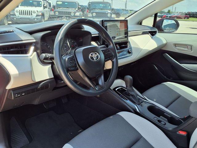 2025 Toyota Corolla - $20,995
