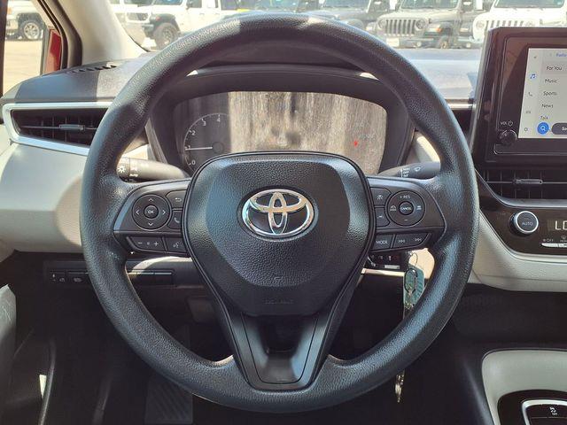 2025 Toyota Corolla - $20,995