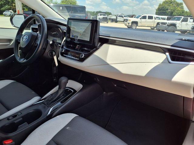2025 Toyota Corolla - $20,995