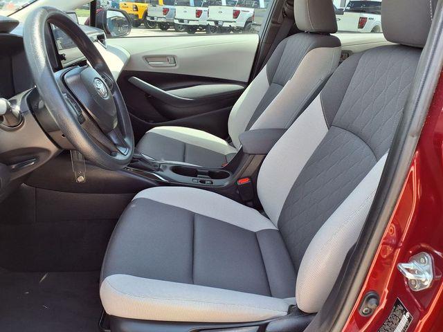 2025 Toyota Corolla - $20,995