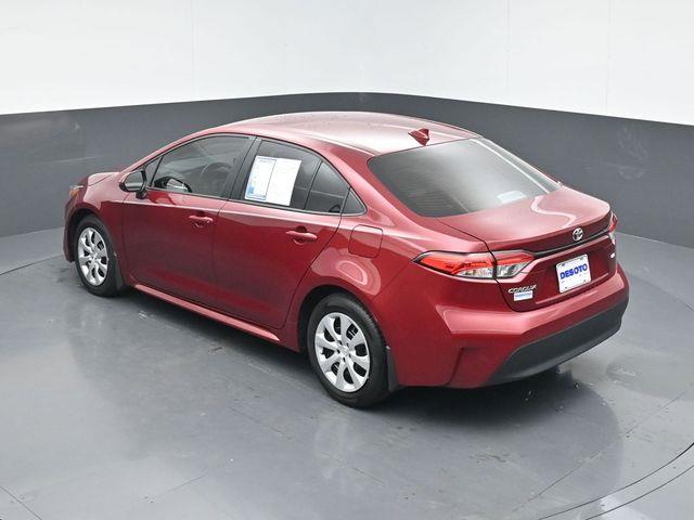 2025 Toyota Corolla - $20,995
