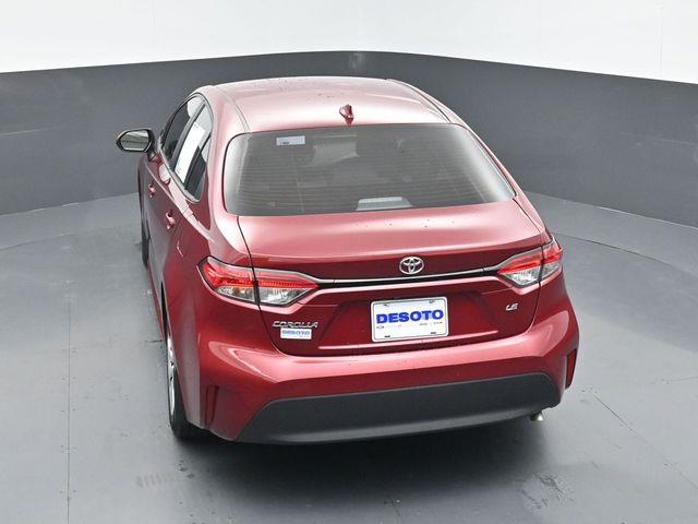 2025 Toyota Corolla - $20,995