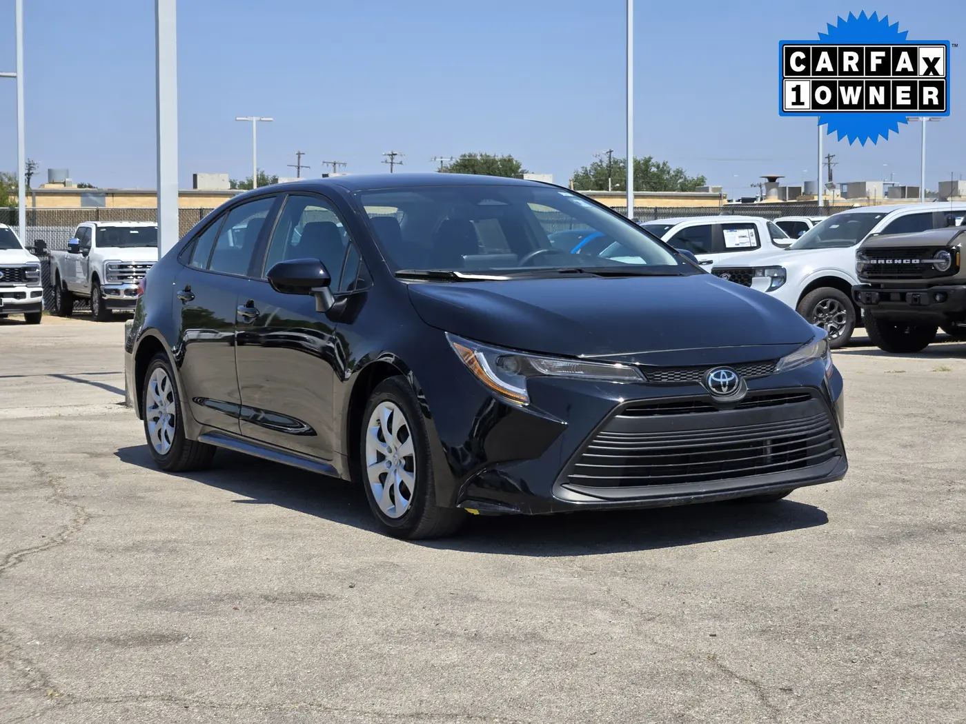 2025 Toyota Corolla - $19,859