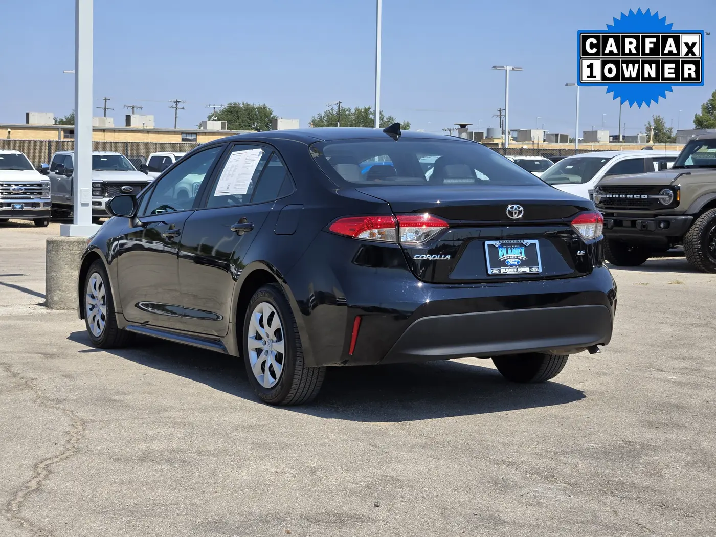 2025 Toyota Corolla - $19,859