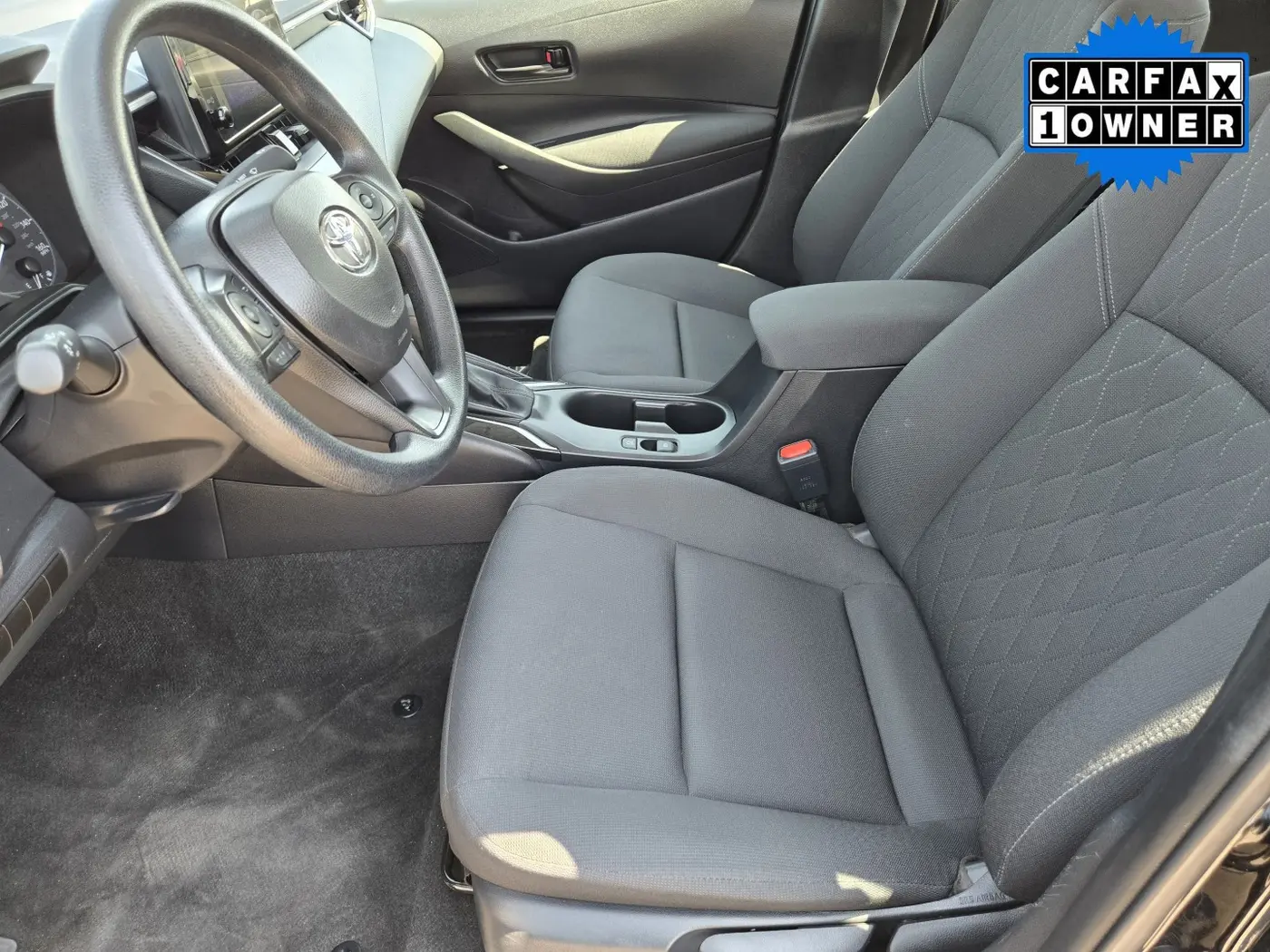 2025 Toyota Corolla - $19,859
