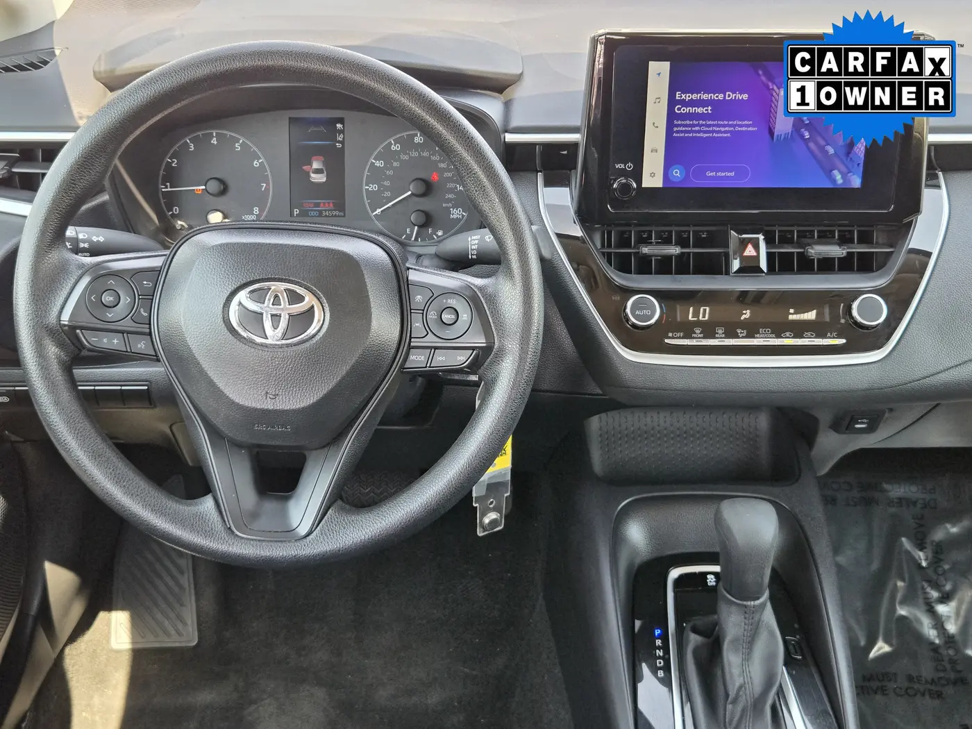 2025 Toyota Corolla - $19,859