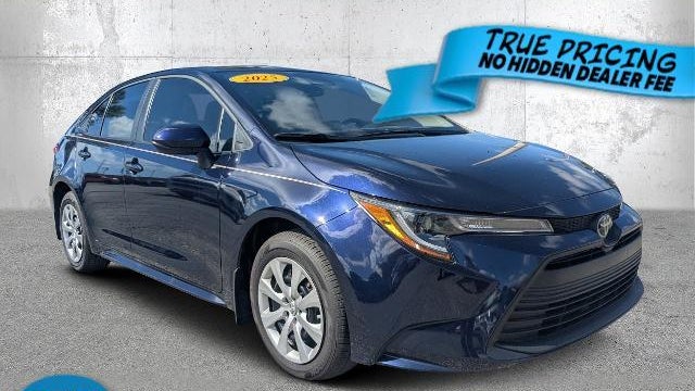 Preowned 2025 Toyota Corolla LE for Sale