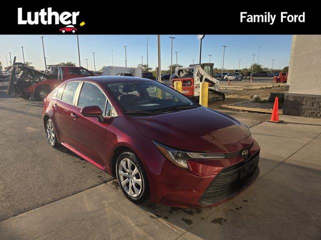 2025 Toyota Corolla - $21,949