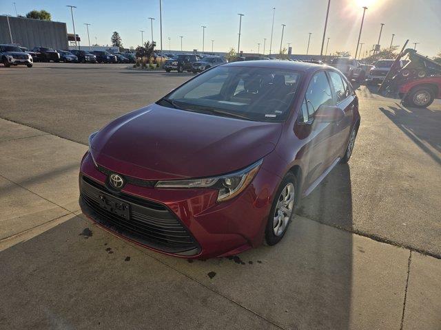 2025 Toyota Corolla - $21,949