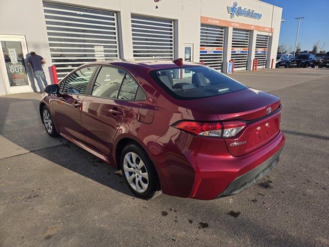 2025 Toyota Corolla - $21,949