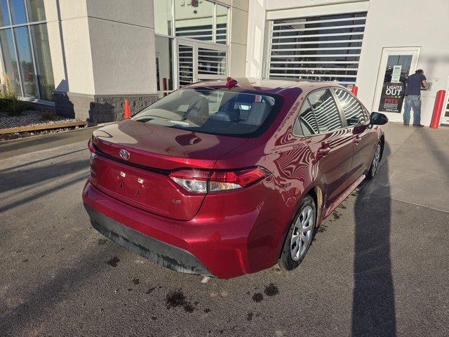 2025 Toyota Corolla - $21,949