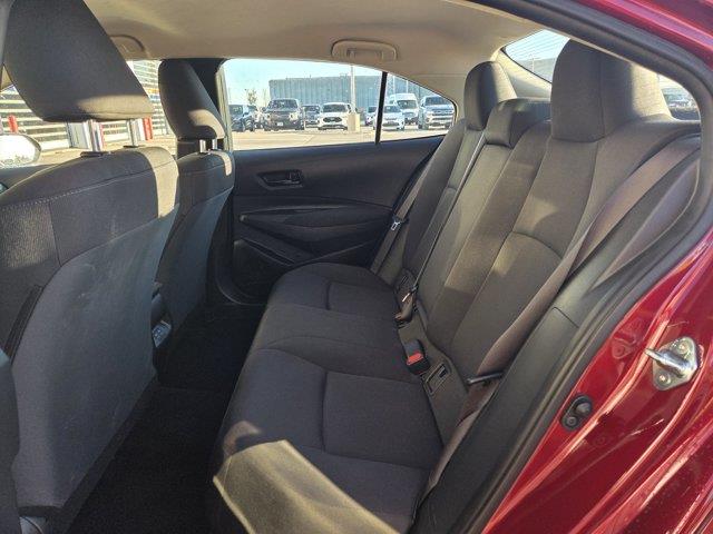2025 Toyota Corolla - $21,949