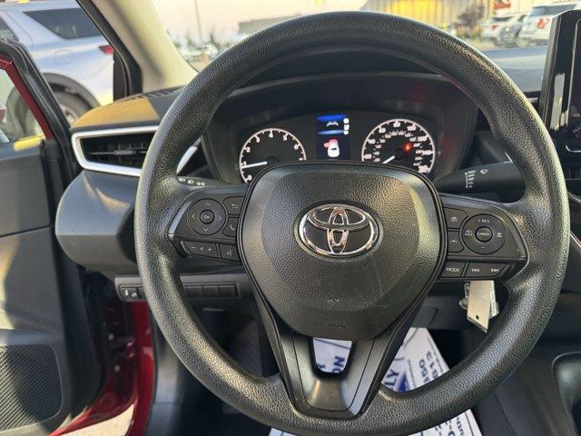 2025 Toyota Corolla - $21,949