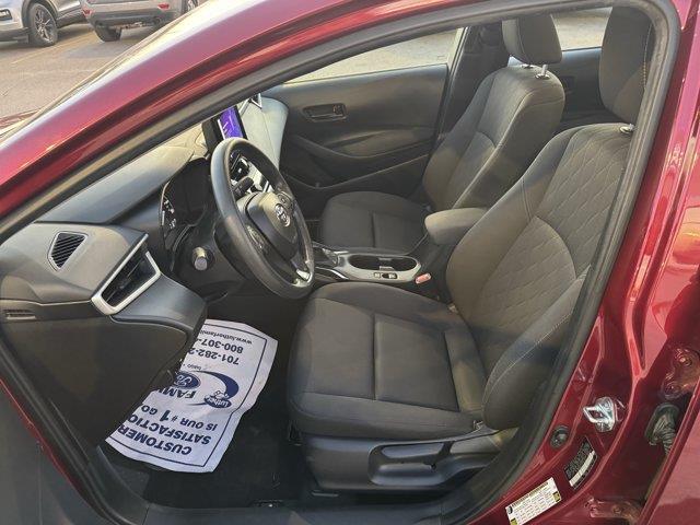 2025 Toyota Corolla - $21,949