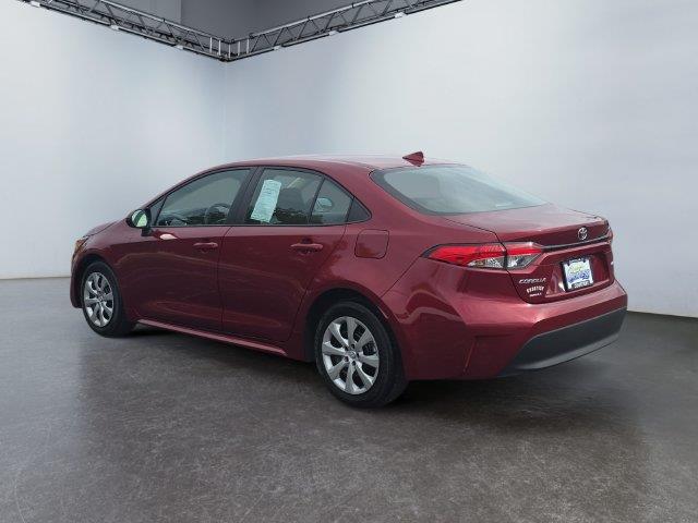 2025 Toyota Corolla - $22,990