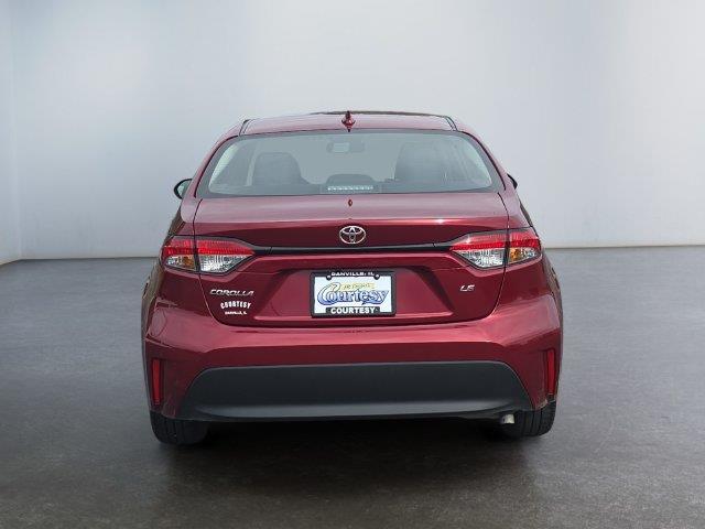 2025 Toyota Corolla - $22,990