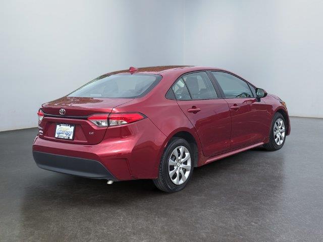 2025 Toyota Corolla - $22,990