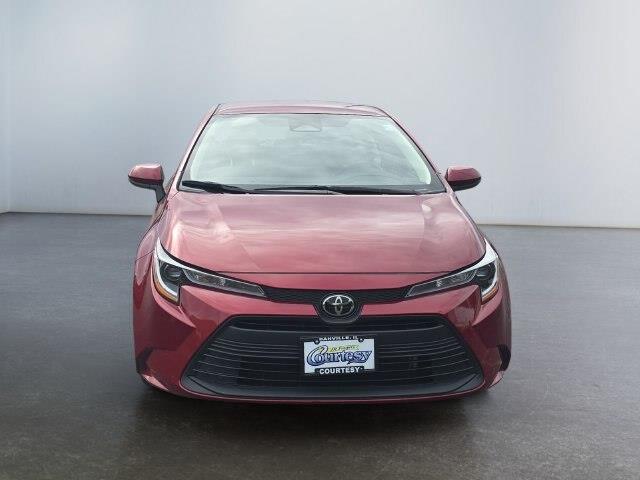 2025 Toyota Corolla - $22,990