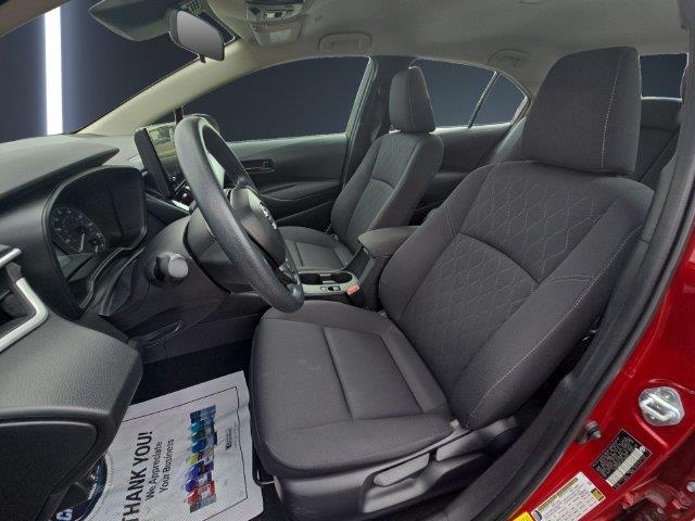 2025 Toyota Corolla - $22,990