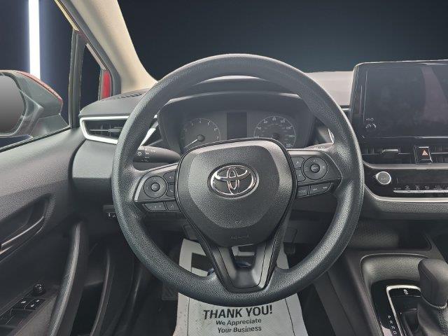 2025 Toyota Corolla - $22,990