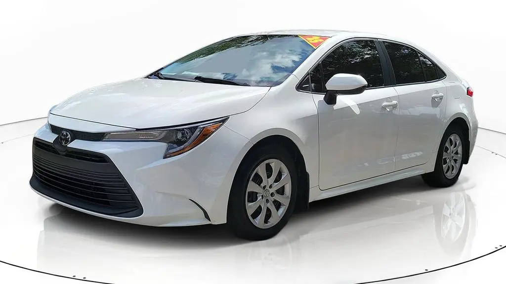 Preowned 2025 Toyota Corolla LE for Sale