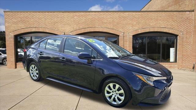 Preowned 2025 Toyota Corolla LE for Sale